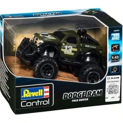 Τηλεκατευθυνόμενο Revell Car Dodge RAM Field Hunter
