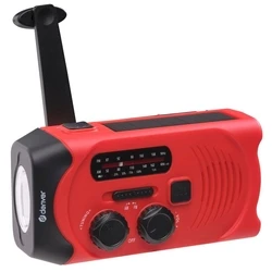 Ραδιόφωνο Denver SCR-2010 Emergency Radio