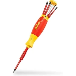 Κατσαβίδια Wiha with bit magazine LiftUp electric