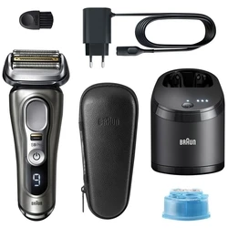 Ξυριστική Μηχανή Braun Series 9 9485cc SW System wet&dry