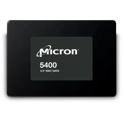 Σκληρός Δίσκος SSD 3840GB Micron 5400 MAX SATA 2.5