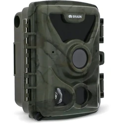 Κάμερα Κυνηγιού Braun Scouting Cam Black200A mini