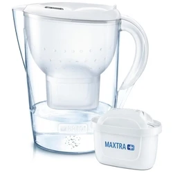 Κανάτα Με Φίλτρο Brita Marella XL White