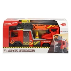 Αυτοκινητάκι Dickie Scania turntable ladder 203716017