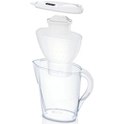 Κανάτα Με Φίλτρο Brita Marella White