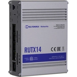 Router Teltonika RUTX14 LTE Cat 12