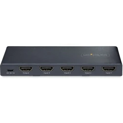 HDMI Switch StarTech 4-Port 8K 4K 120Hz HDR10+, 8K 60Hz UHD, 4 In 1 Out, 7.1 Channel