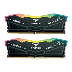 Μνήμη RAM Σταθερού DDR5 32GB T-Force DELTA RGB 2 x 16GB 7200 MHz / PC5-57600