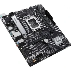 Motherboard Asus Intel 1700 PRIME H610M-A-CSM