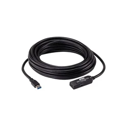 Καλώδιο USB Aten UE331C - to 24 pin USB-C - 10 m