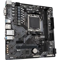 Motherboard GBT AMD AM5 B650M S2H (rev 1.0)