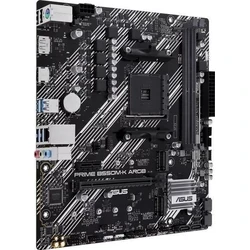 Motherboard Asus AMD AM4 PRIME B550M-K ARGB