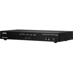 KVMP Switch Aten CS1844 - /Audio-/USB-Switch - 4 ports