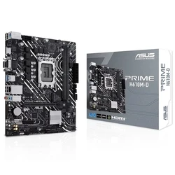 Motherboard Asus Intel 1700 PRIME H610M-D