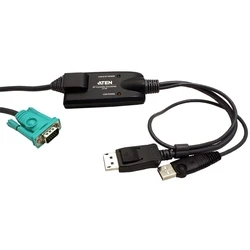 Καλώδιο KVM Aten CV190 - Keyboard / Video / Mouse - 1.8 m