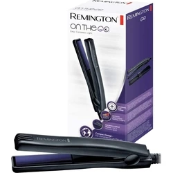 Πρέσα Μαλλιών Remington Straightener (S2880) Define & Style Mini Black