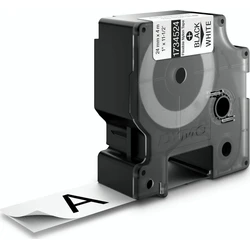 Ταινία Ετικετογράφου Dymo Rhino Nylon Black White (1734524)