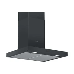 Απορροφητήρας Τζάκι Bosch DWB66BC60 Black