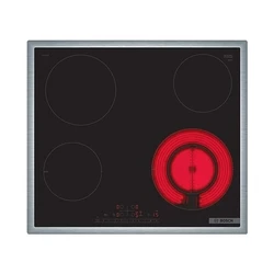 Εστίες Κεραμικές Bosch PKF645FP3E