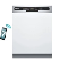 Πλυντήριο Πιάτων Εντοιχιζόμενο Pitsos DIF60I01
