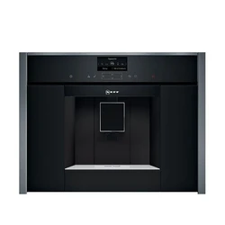 Μηχανή Espresso Εντοιχιζόμενη Neff C17KS61G0