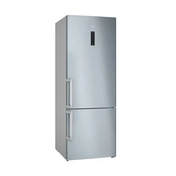 Ψυγείοκαταψύκτης 70CM Pitsos PKNB56XLEP