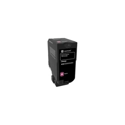 Toner Lexmark MAGENTA 3K PAGES F. CS720/CS725/CX725