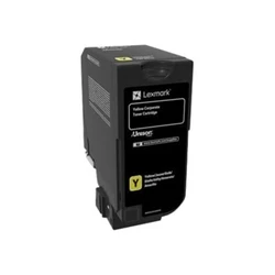 Toner Lexmark YELLOW 3K PAGES F. CS720/CS725/CX725