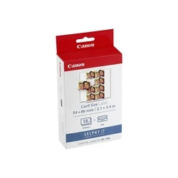 Φωτογραφικά Χαρτιά Canon KC-18IL AND PAPER SET