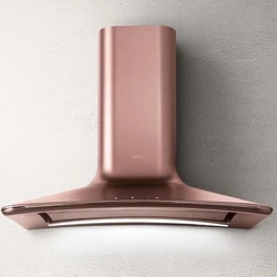 Απορροφητήρας Καμινάδα Elica Sweet COPPER/A/85+CAM