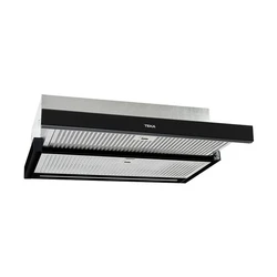 Απορροφητήρας Συρόμενος Teka CNL 6415 PLUS Black