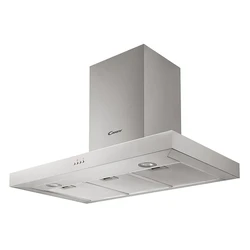Απορροφητήρας Καμινάδα Candy CMB955X Inox