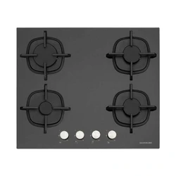 Εστίες Υγραερίου Davoline GGDS 400 Black GLS