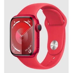 Smartwatch Apple Watch Series 9 LTE 41mm (PRODUCT)RED Aluminium Case with Sport Band M/L - (PRODUCT)RED EU