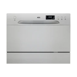 Πλυντήριο Πιάτων AEG FFB21200CS