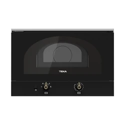 Φούρνος Μικροκυμάτων Εντοιχιζόμενος Teka MWR 22 ΒΙ Ανθρακί