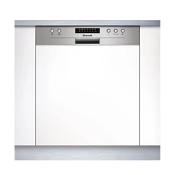 Πλυντήριο Πιάτων Εντοιχιζόμενο Brandt 60cm BDB325LX