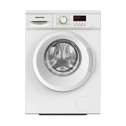 Πλυντήριο Ρούχων 7K United UWM-7123S 60cm