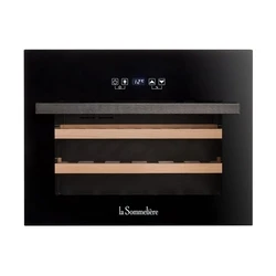 Συντηρητής Κρασιών Εντοιχιζόμενος La Sommeliere LSBI28B