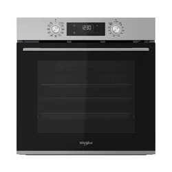 Φούρνος Whirlpool OMK58RU1X Inox