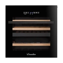 Συντηρητής Κρασιών Εντοιχιζόμενος La Sommeliere LSBI36BDZ