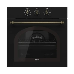Φούρνος Teka HRB 6100 Anthracite Brass