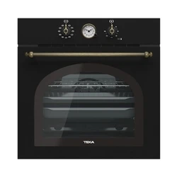 Φούρνος Teka HRB 6300 Anthracite Brass