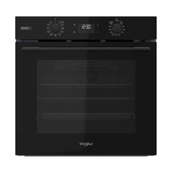 Φούρνος Whirlpool OMSK58RU1SB Black
