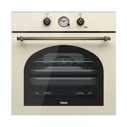 Φούρνος Teka HRB 6300 Vanilla Brass