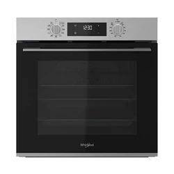 Φούρνος Whirlpool OMK58HR0X Inox