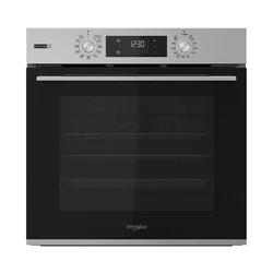 Φούρνος Whirlpool OMSK58HU1SX Inox