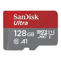 Κάρτα Μνήμης microSDXC SanDisk ULTRA CHROMEBOOKS 128GB