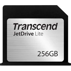 Κάρτα Μνήμης Transcend 256GB JETDRIVELITE 130