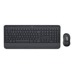 Ποντίκι Ασύρματο Logitech MK650 for BUSINESS GRAPHITE - ITA - MEDITER
